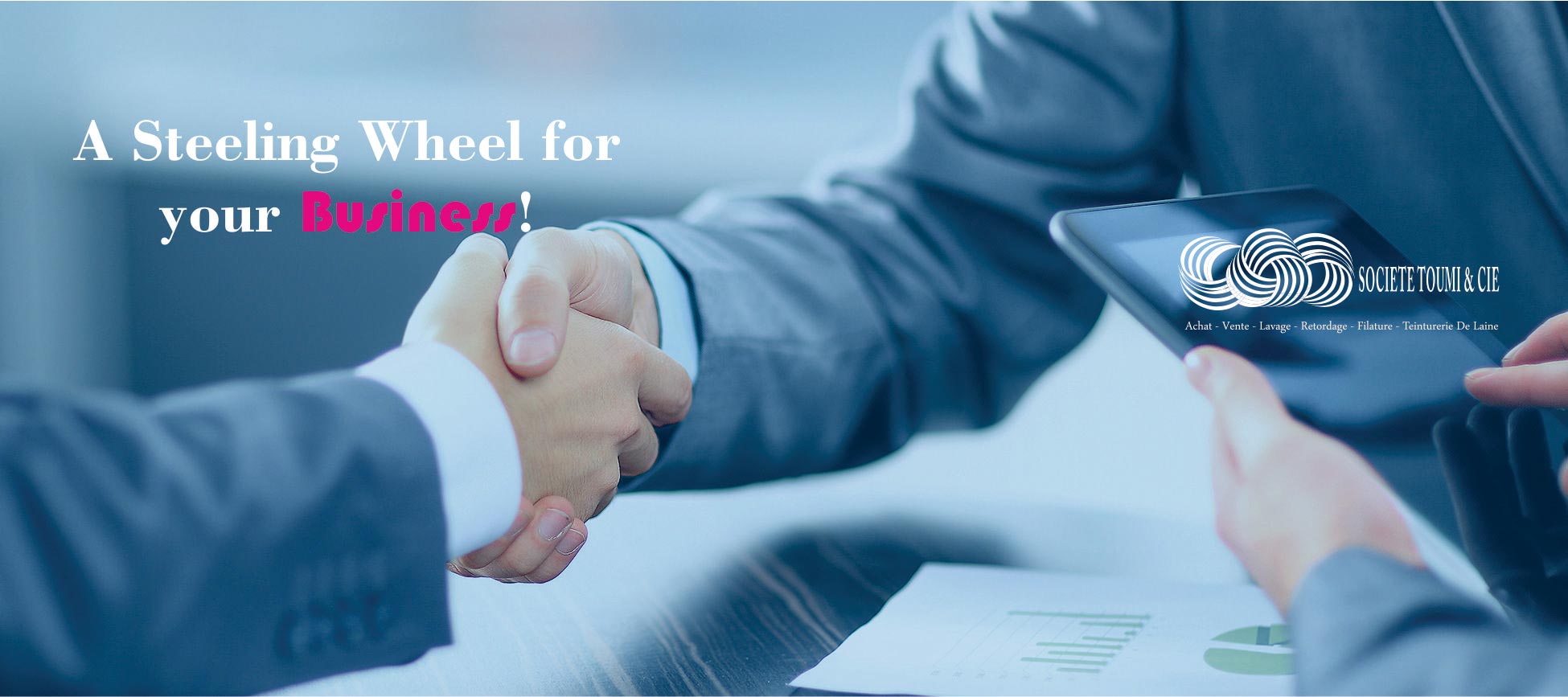 Toumi laine wool export tunisia