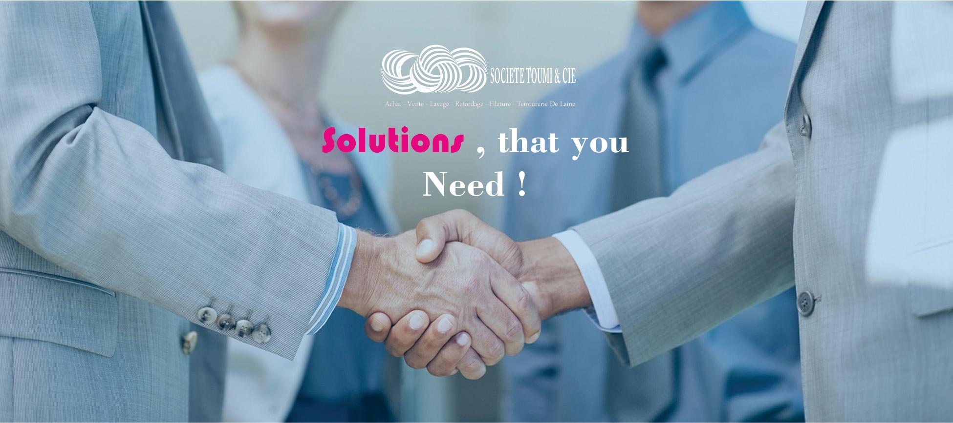 Toumi laine wool export tunisia