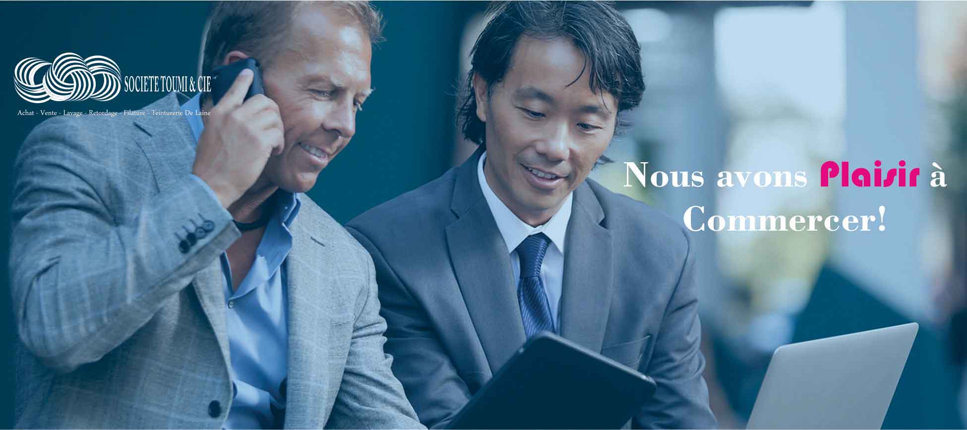 Toumi laine wool export tunisia