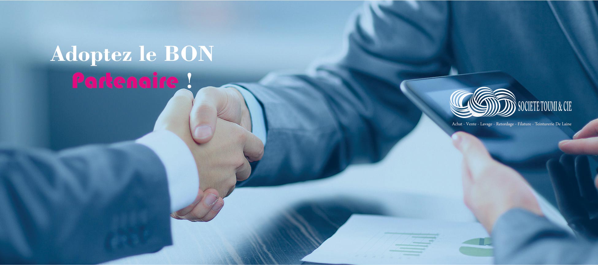 Toumi laine wool export tunisia