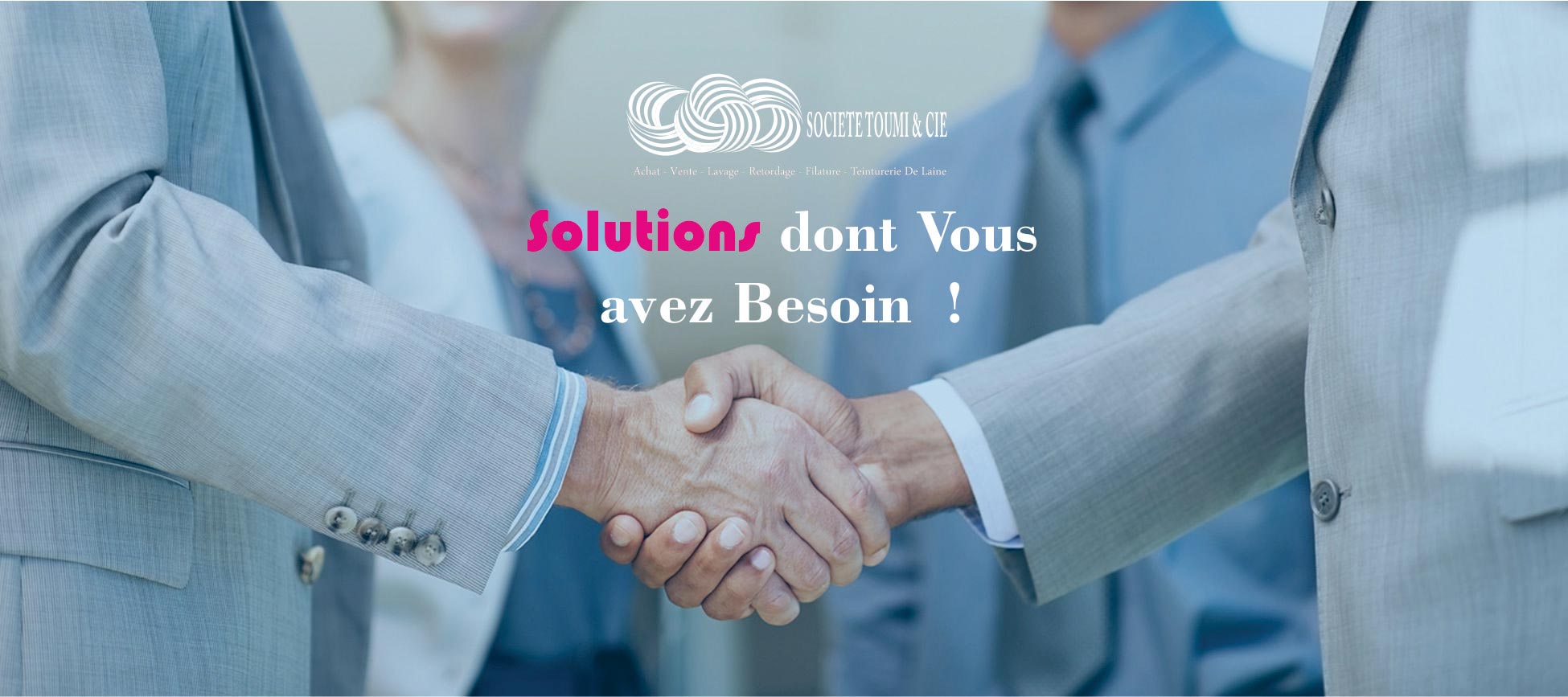 Toumi laine wool export tunisia